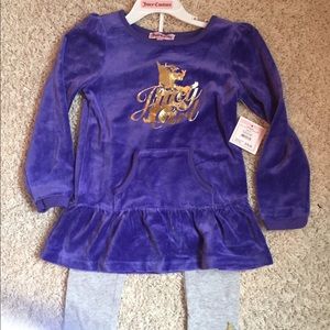 Juicy Couture Set, NWT